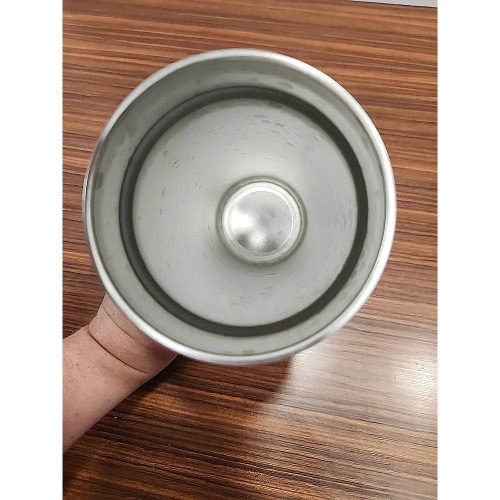 Rae Dunn Stainless steel Tumbler With Lid 17oz Halloween‎ Pumpkin Everything